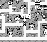 Crayon Shin-chan - Ora no Gokigen Collection (Japan) In game screenshot